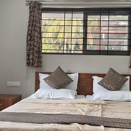Sugamya Farm Guesthouse Sāgar Dış mekan fotoğraf
