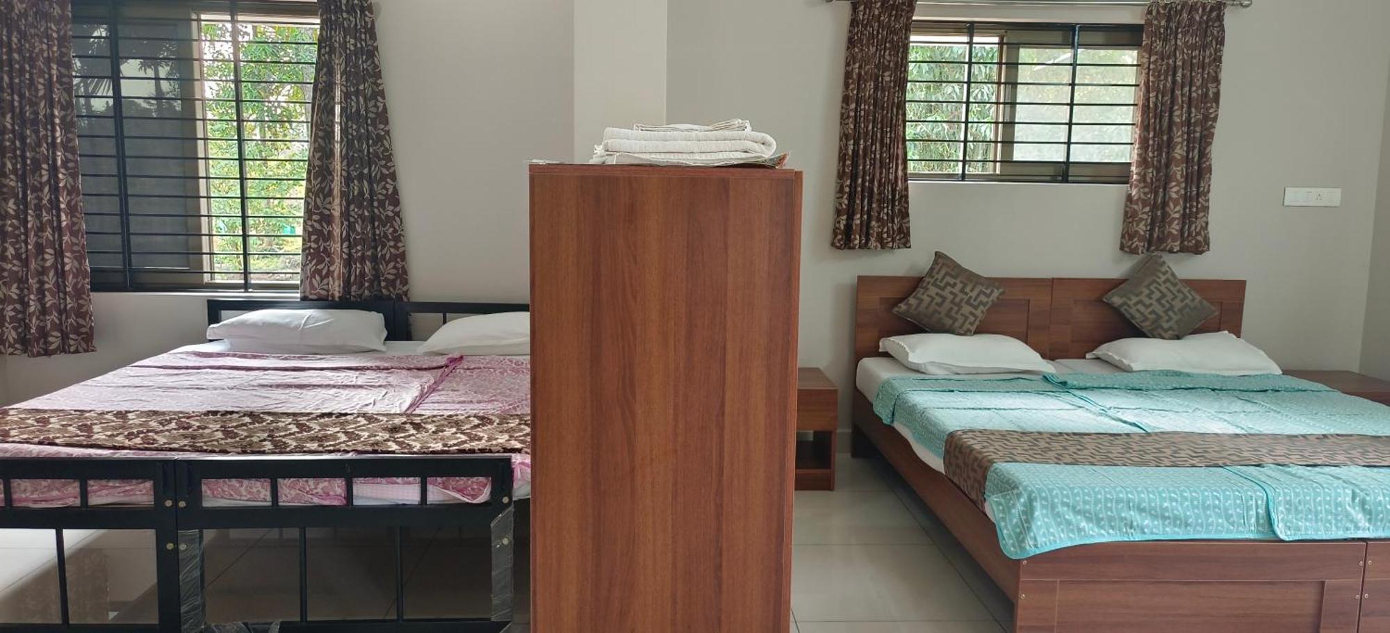 Sugamya Farm Guesthouse Sāgar Dış mekan fotoğraf
