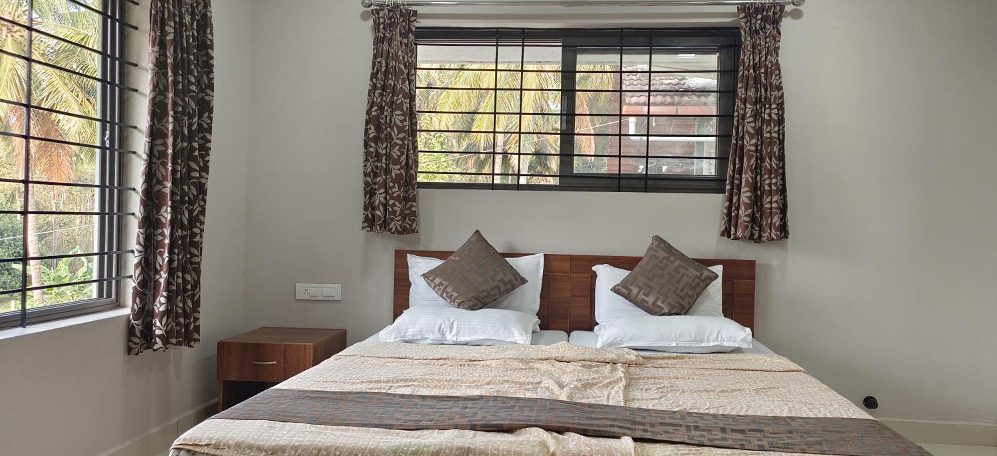 Sugamya Farm Guesthouse Sāgar Dış mekan fotoğraf