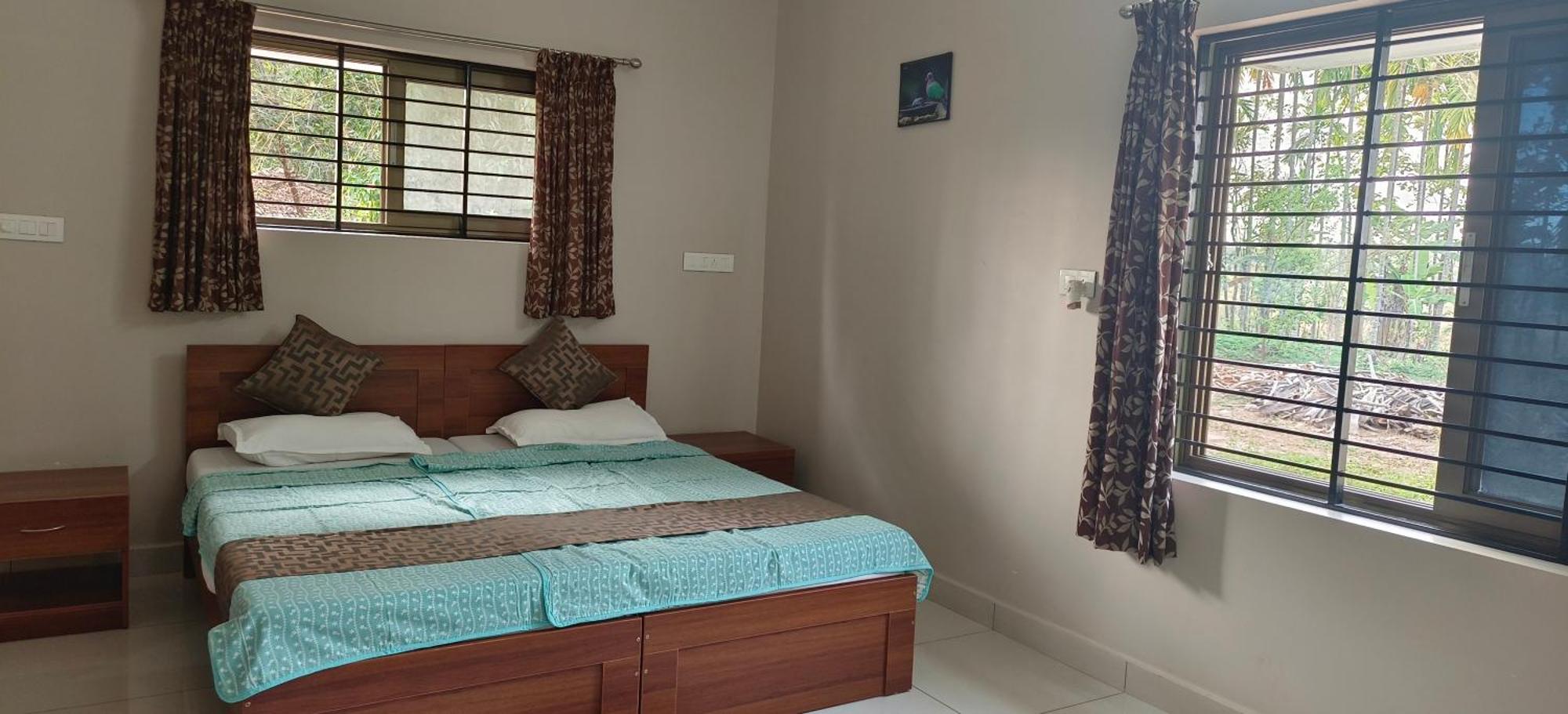 Sugamya Farm Guesthouse Sāgar Dış mekan fotoğraf