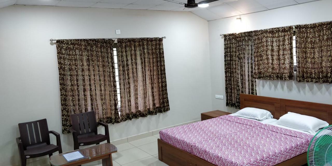 Sugamya Farm Guesthouse Sāgar Dış mekan fotoğraf