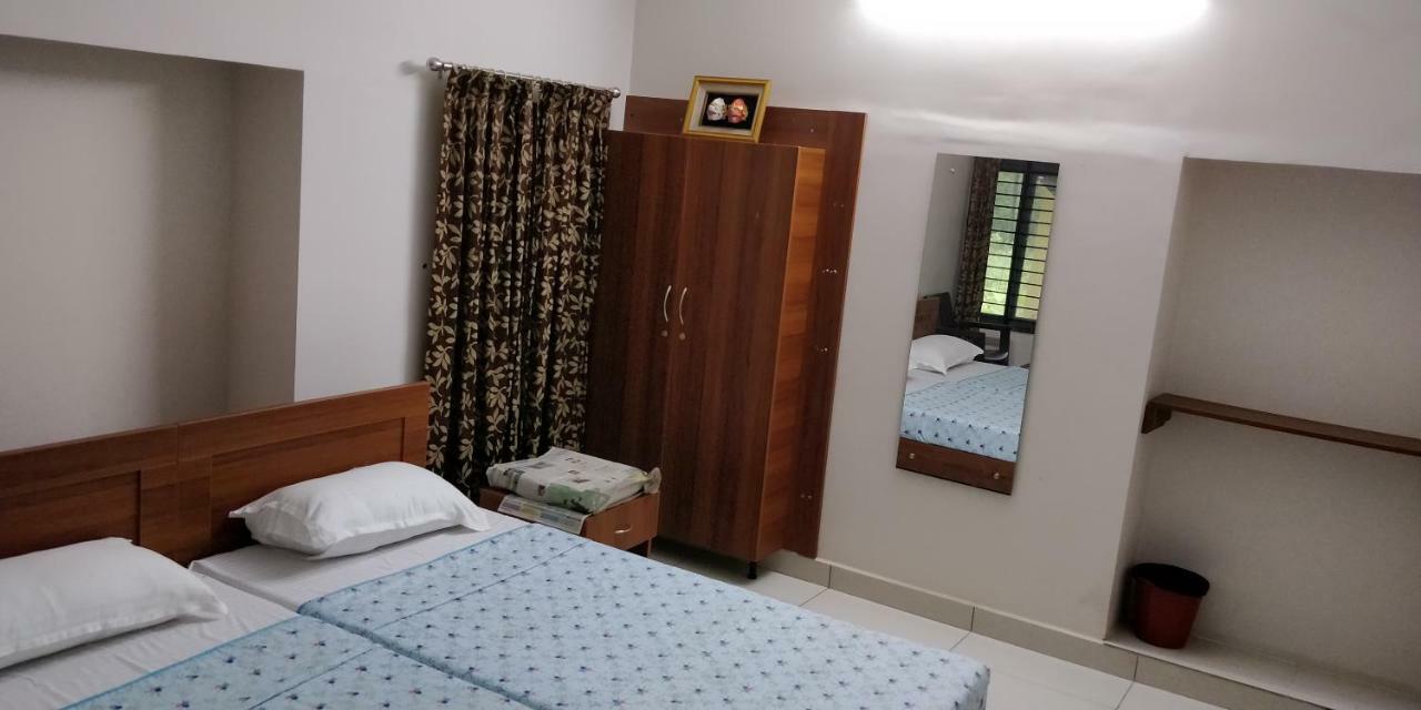 Sugamya Farm Guesthouse Sāgar Dış mekan fotoğraf